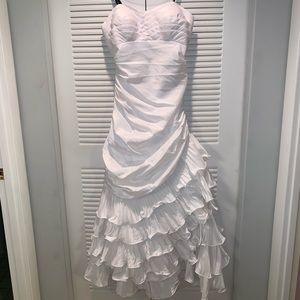 Dalia MacPhee Wedding or Prom Dress